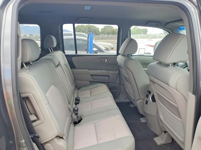 Продаж на аукціоні авто 2011 Hond Pilot, vin: 5FNYF3H45BB012918, номер лоту: 51922706