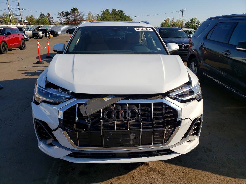 Aukcja sprzedaży 2024 Audi Q3, vin: WA1EECF35R1142257, numer aukcji: 52038986