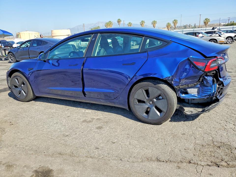 Продаж на аукціоні авто 2021 Tesla Model 3, vin: 5YJ3E1EB0MF037880, номер лоту: 52804136