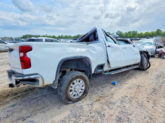 2023 Chevrolet Silverado მანქანა იყიდება აუქციონზე, vin: 1GC1YNEY6PF226284, აუქციონის ნომერი: 54138436
