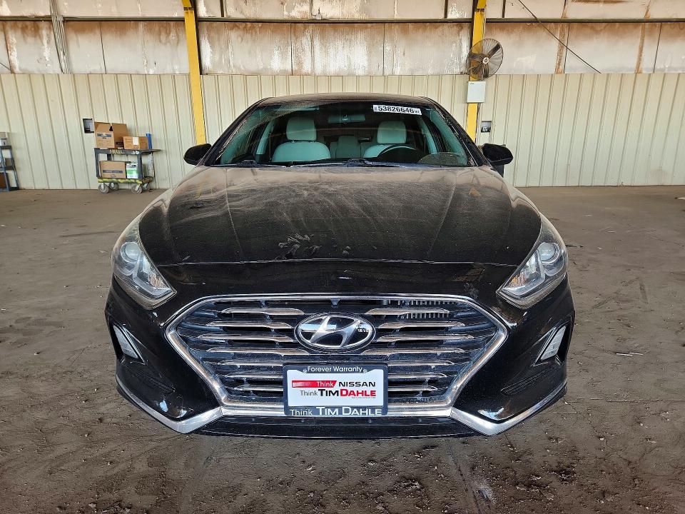 Продажа на аукционе авто 2018 Hyundai Sonata, vin: 5NPE24AA2JH722699, номер лота: 53826646
