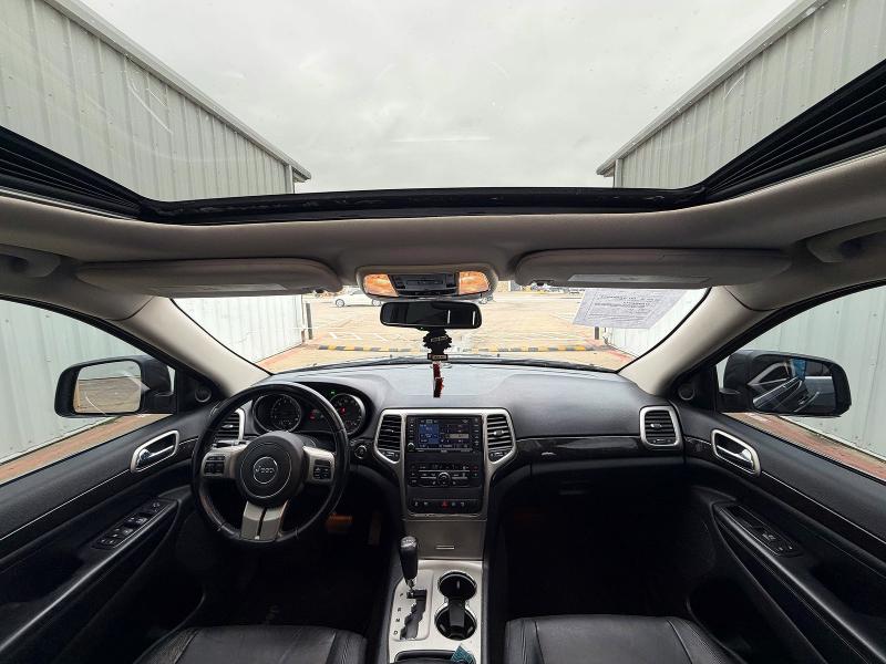 Продажа на аукционе авто 2012 Jeep Grand Cherokee, vin: 1C4RJEAT2CC307442, номер лота: 52955736