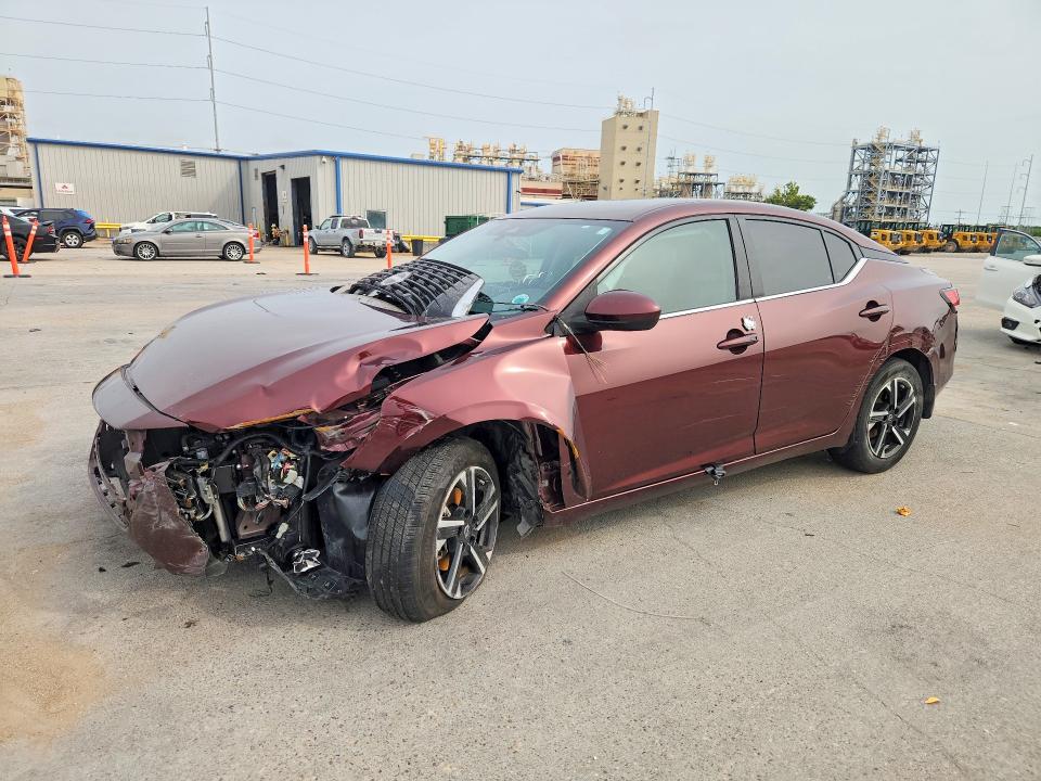 Aukcja sprzedaży 2024 Nissan Sentra, vin: 3N1AB8CV4RY376677, numer aukcji: 52849206