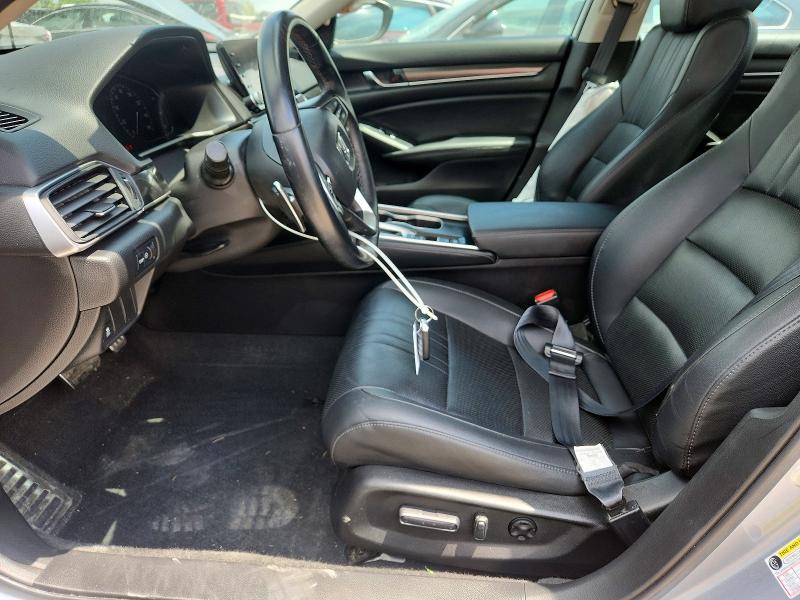 53125686 :رقم المزاد ، 1HGCV1F47MA043962 vin ، 2021 Honda Accord مزاد بيع