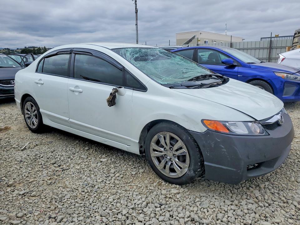 Aukcja sprzedaży 2007 Honda Civic, vin: 1HGFA16557L064884, numer aukcji: 52510586