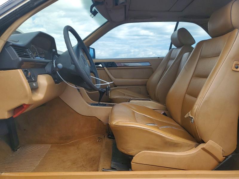 Aukcja sprzedaży 1993 Mercedes-benz 300, vin: WDBEA52E7PB993468, numer aukcji: 55213266