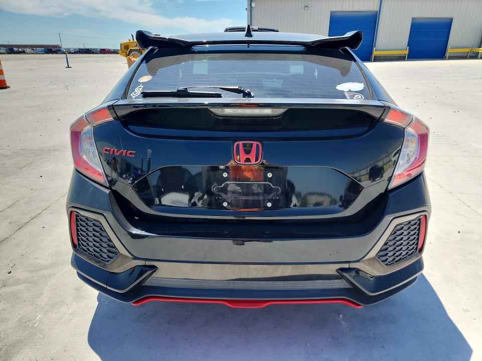 Продажа на аукционе авто 2018 Honda Civic, vin: SHHFK7H59JU223233, номер лота: 53708756