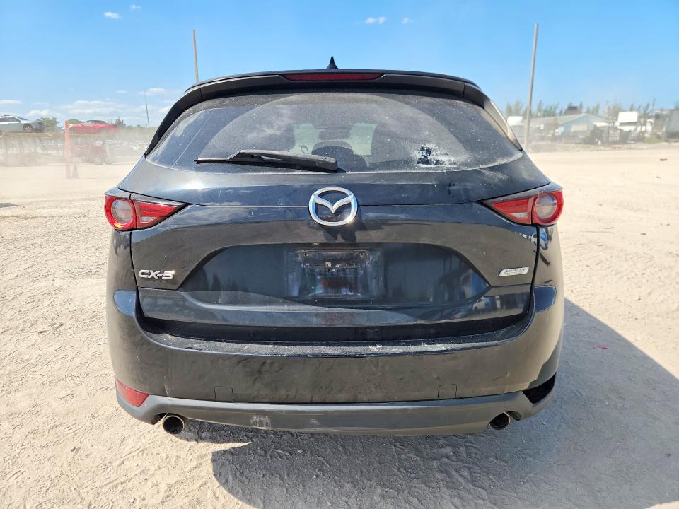 2017 Mazda Cx-5 მანქანა იყიდება აუქციონზე, vin: JM3KFADL9H0163220, აუქციონის ნომერი: 52745616