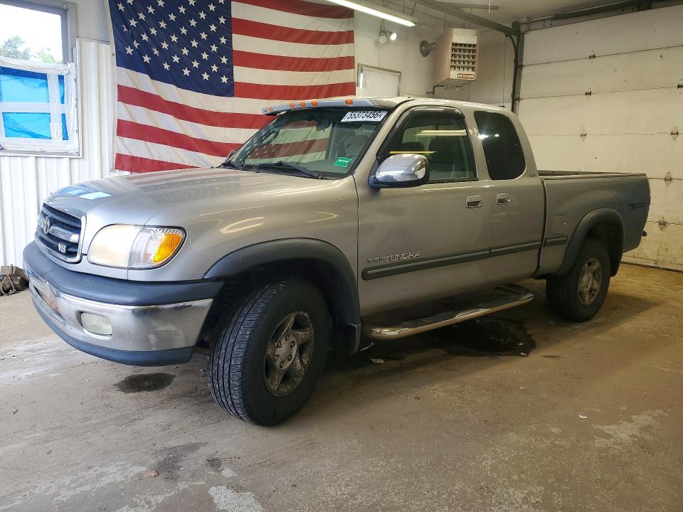 Aukcja sprzedaży 2002 Toyota Tundra, vin: 5TBBT44122S290311, numer aukcji: 55373456