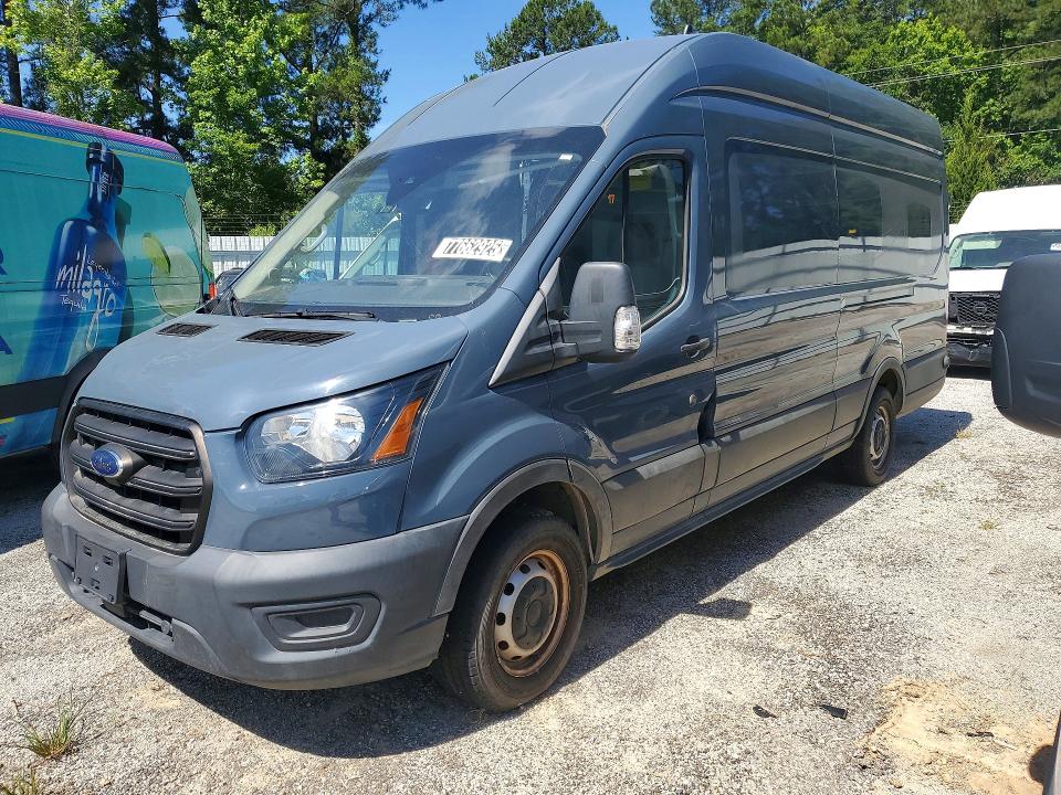 Aukcja sprzedaży 2020 Ford Transit, vin: 1FTBR3X84LKA87132, numer aukcji: 77662925