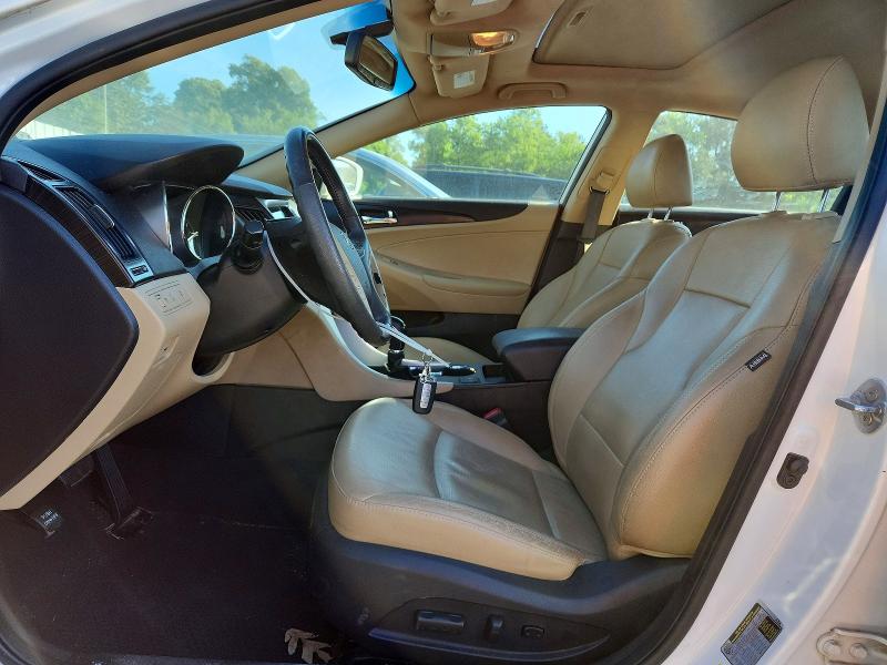 53417356 :رقم المزاد ، 5NPEC4ACXDH622756 vin ، 2013 Hyundai Sonata مزاد بيع