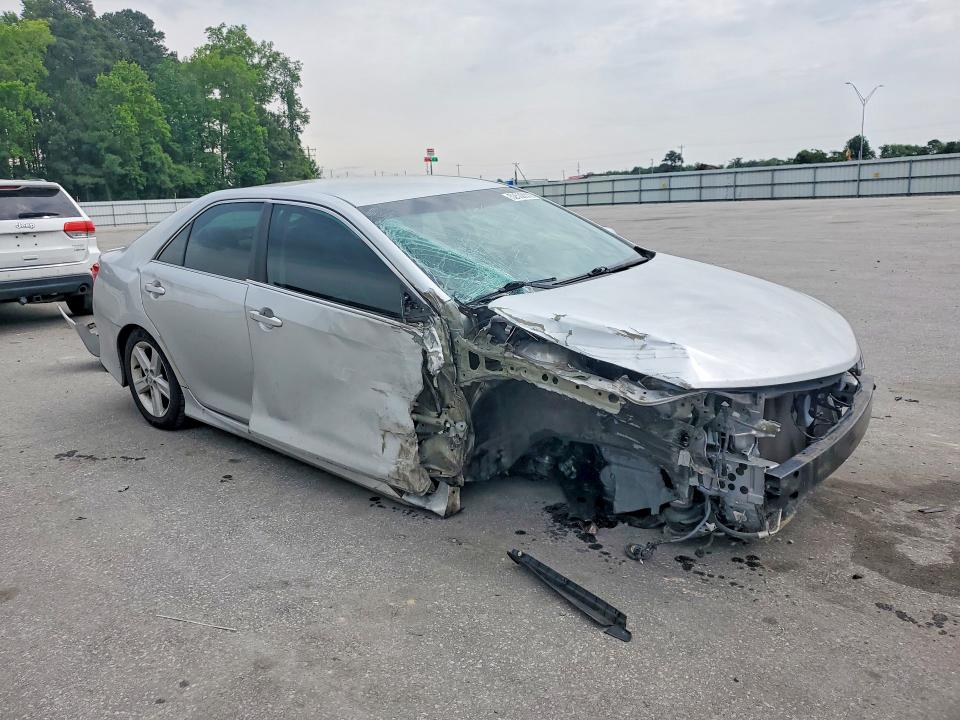 Aukcja sprzedaży 2013 Toyota Camry, vin: 4T1BF1FK0DU698450, numer aukcji: 52538556