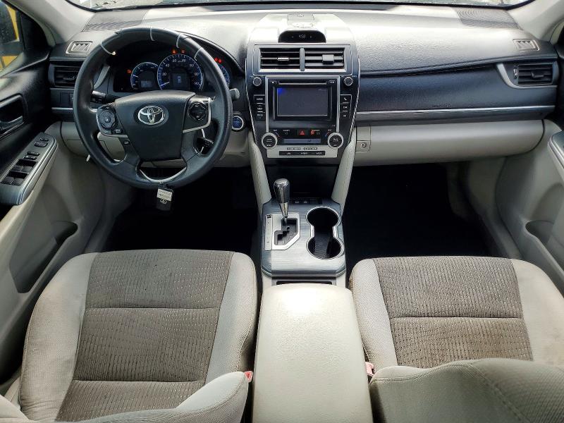 Продажа на аукционе авто 2013 Toyota Camry Hybrid, vin: 4T1BD1FK2DU094369, номер лота: 52550566