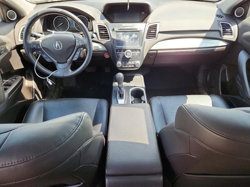 2016 Acura Rdx მანქანა იყიდება აუქციონზე, vin: 5J8TB4H59GL800305, აუქციონის ნომერი: 54615986