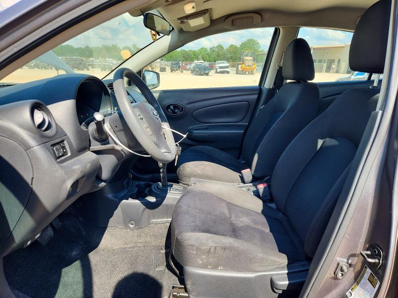 Продаж на аукціоні авто 2018 Nissan Versa, vin: 3N1CN7AP2JL826018, номер лоту: 54158606
