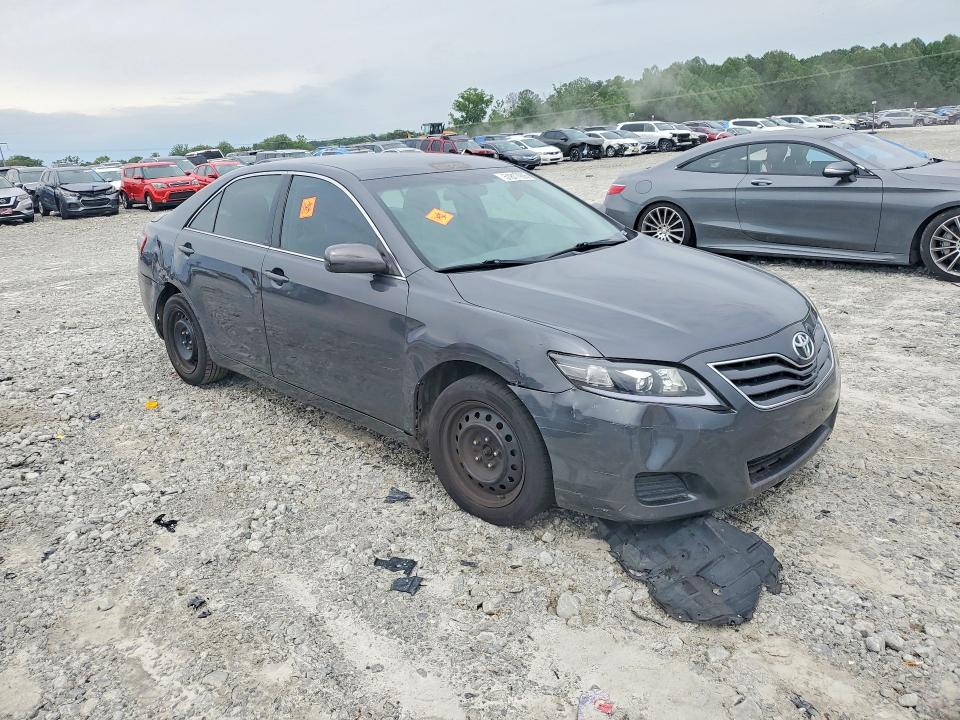 Aukcja sprzedaży 2011 Toyota Camry, vin: 4T1BF3EK2BU192368, numer aukcji: 51817906