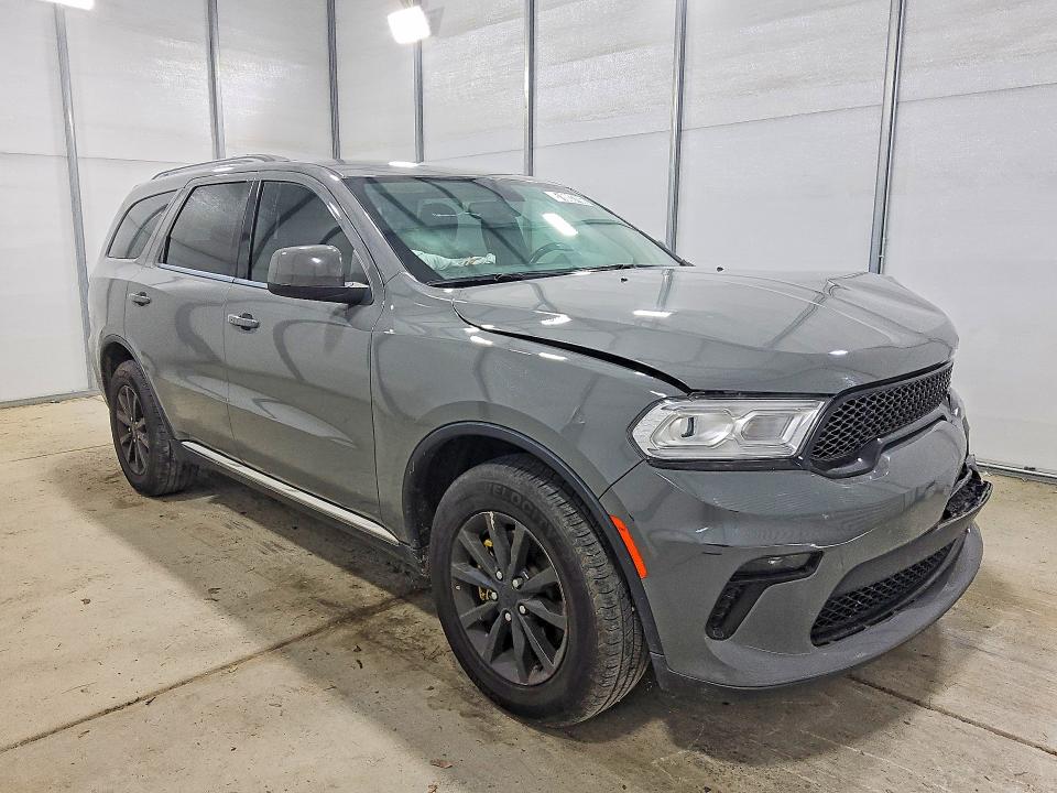 51003786 :رقم المزاد ، 1C4RDHAG9NC128734 vin ، 2022 Dodge Durango مزاد بيع