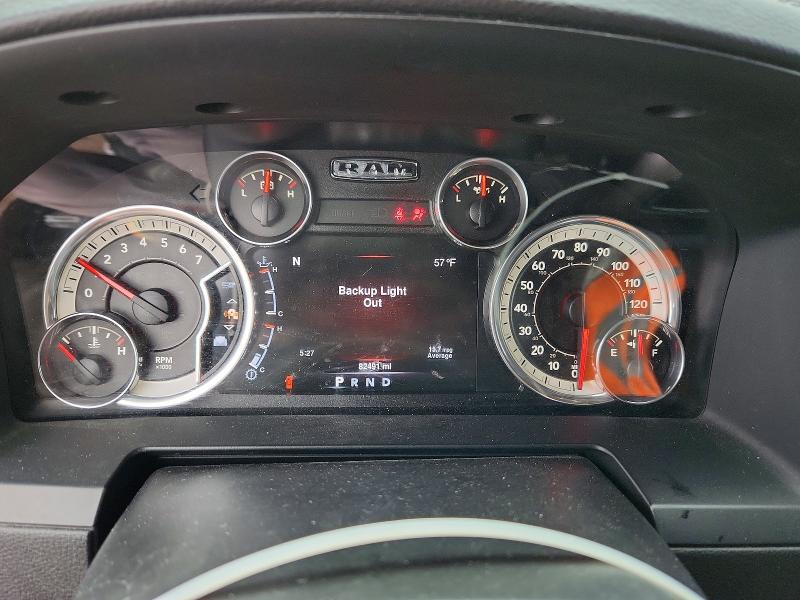 Продаж на аукціоні авто 2016 Ram 1500, vin: 1C6RR7NT1GS281563, номер лоту: 52503536