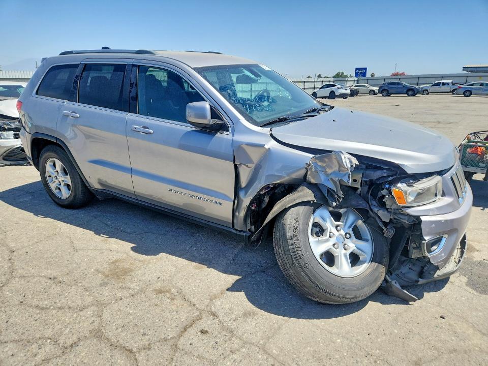 Продаж на аукціоні авто 2015 Jeep Grand Cherokee, vin: 1C4RJEAG6FC654067, номер лоту: 53579156