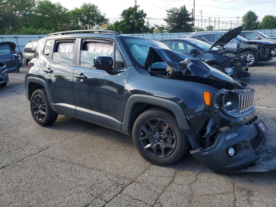 54227326 :رقم المزاد ، ZACCJABB3HPF07916 vin ، 2017 Jeep Renegade مزاد بيع