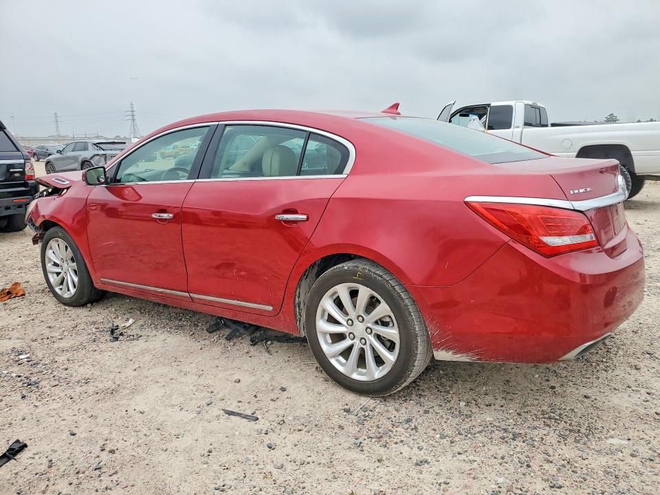 Продажа на аукционе авто 2014 Buick Lacrosse, vin: 1G4GB5G33EF105315, номер лота: 52575236