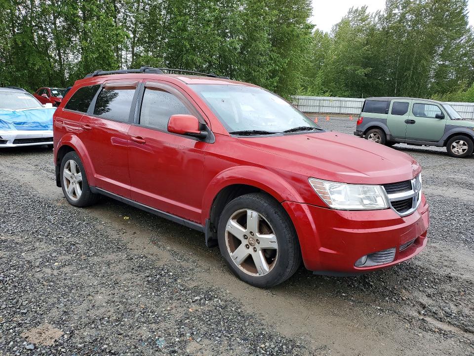 Aukcja sprzedaży 2010 Dodge Journey, vin: 3D4PH5FV0AT127362, numer aukcji: 53364286