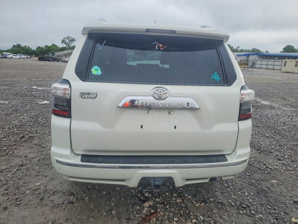 Aukcja sprzedaży 2016 Toyota 4runner, vin: JTEZU5JR5G5135733, numer aukcji: 52482896