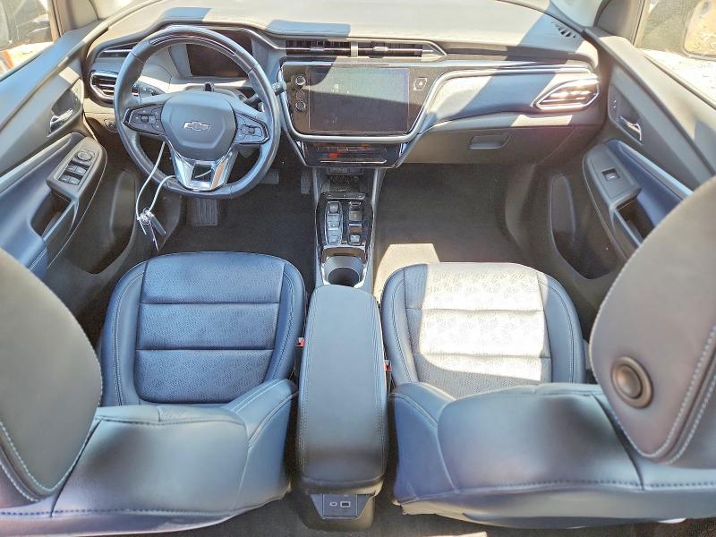 Продажа на аукционе авто 2022 Chevrolet Bolt Euv, vin: 1G1FZ6S04N4104435, номер лота: 52825776