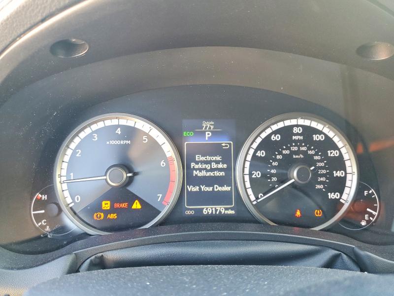 53779766 :رقم المزاد ، JTJBARBZ2G2052554 vin ، 2016 Lexus Nx 200t مزاد بيع