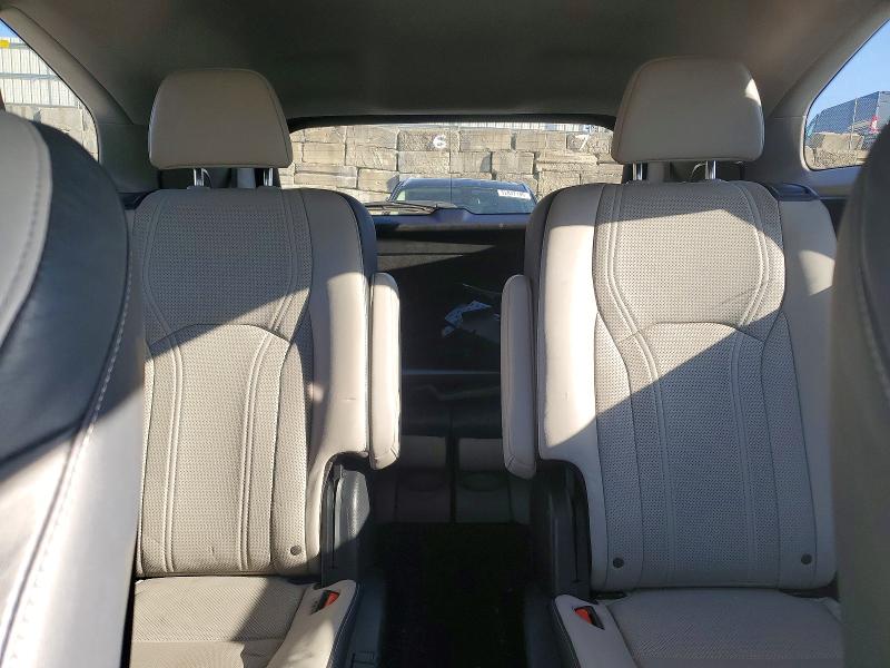 52302536 :رقم المزاد ، JTJDZKCAXK2015567 vin ، 2019 Lexus Rx مزاد بيع