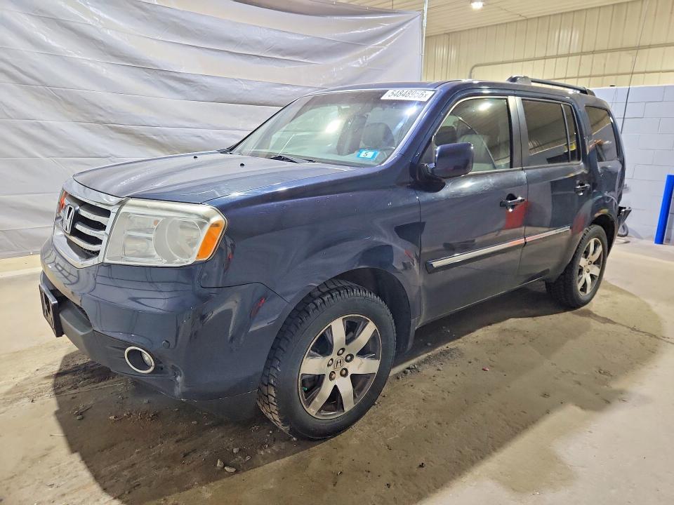 Aukcja sprzedaży 2012 Honda Pilot, vin: 5FNYF4H99CB065222, numer aukcji: 54848956