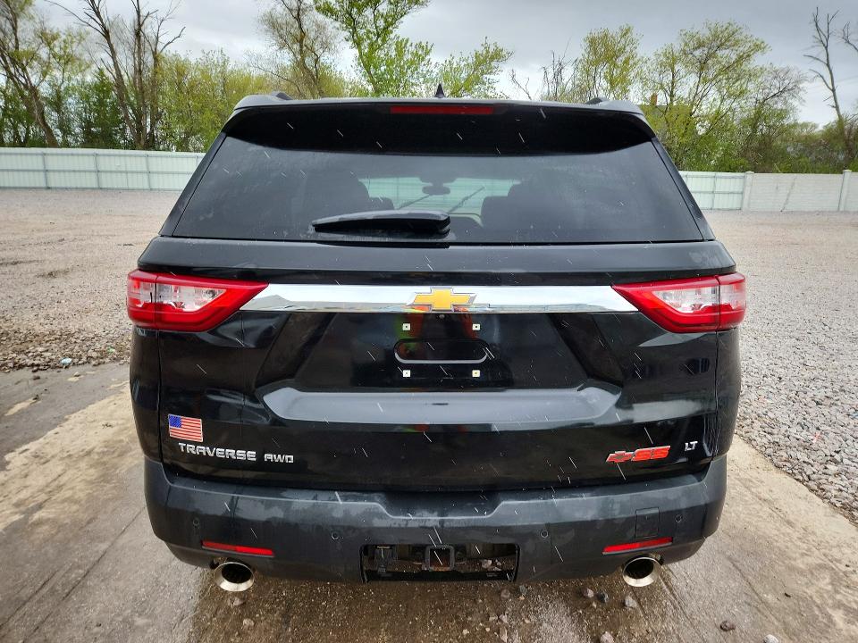 Aukcja sprzedaży 2020 Chevrolet Traverse, vin: 1GNEVGKW6LJ196114, numer aukcji: 51963326