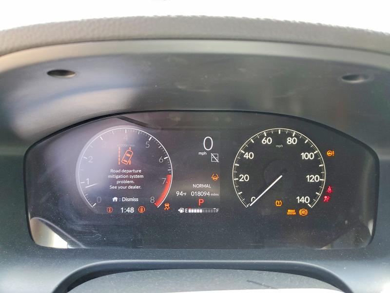 Продаж на аукціоні авто 2024 Honda Hr-v, vin: 3CZRZ1H32RM750747, номер лоту: 54124306
