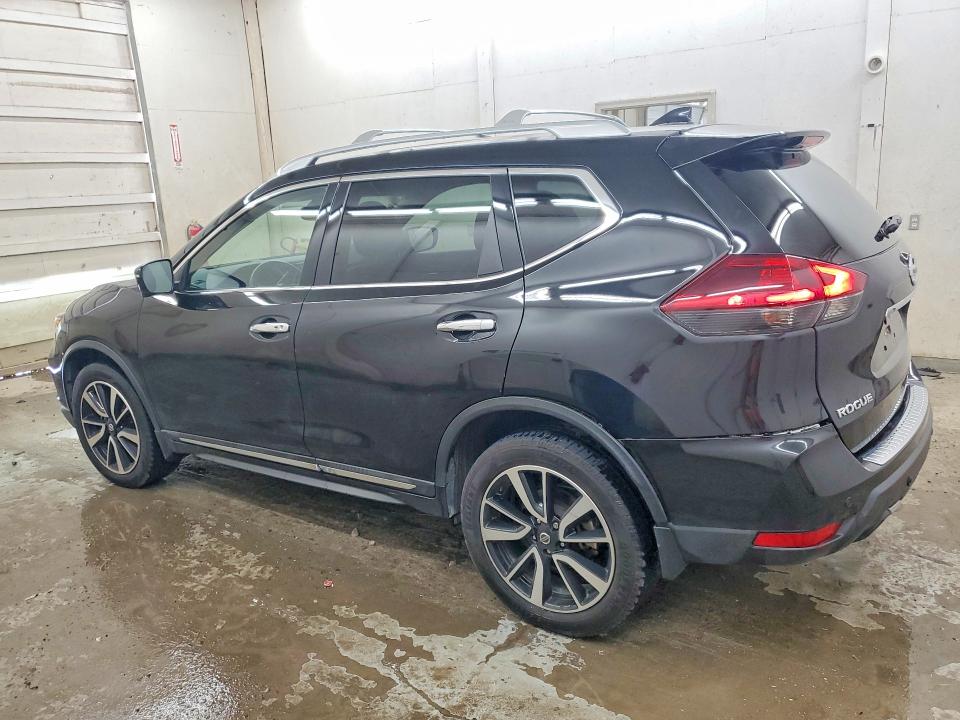 2019 Nissan Rogue მანქანა იყიდება აუქციონზე, vin: 5N1AT2MV7KC802894, აუქციონის ნომერი: 54142286