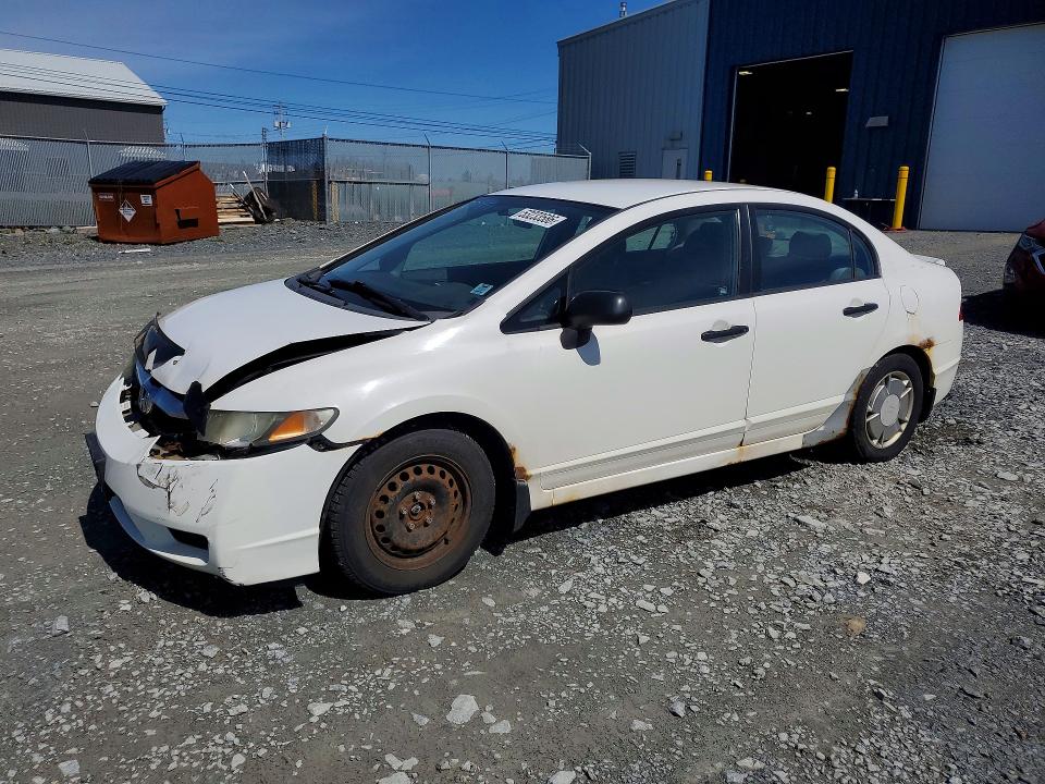 Продаж на аукціоні авто 2009 Honda Civic, vin: 2HGFA16499H034911, номер лоту: 53233586