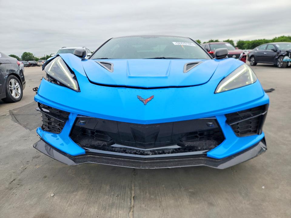 Aukcja sprzedaży 2021 Chevrolet Corvette, vin: 1G1YB3D43M5106343, numer aukcji: 52470186