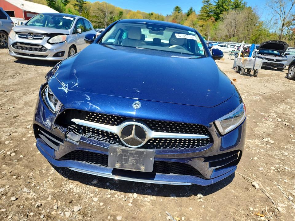 Aukcja sprzedaży 2019 Mercedes-benz Cls, vin: WDD2J5KB5KA016246, numer aukcji: 52520376