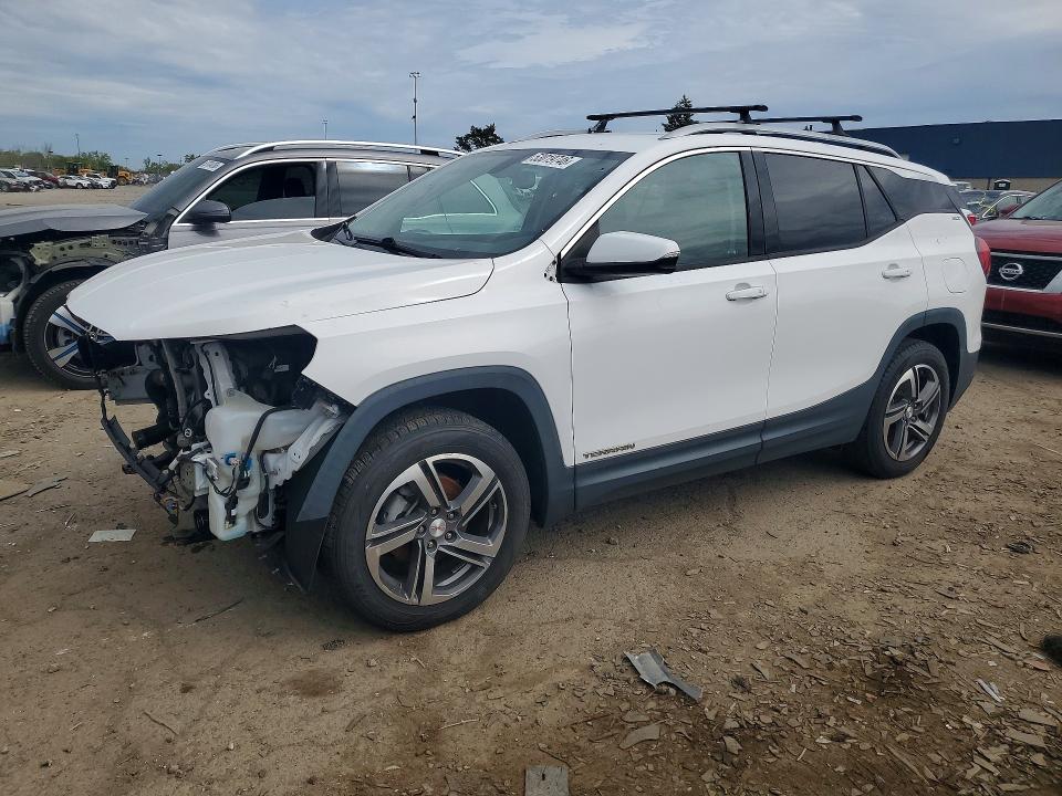 Продаж на аукціоні авто 2019 Gmc Terrain, vin: 3GKALPEV0KL391895, номер лоту: 53019746