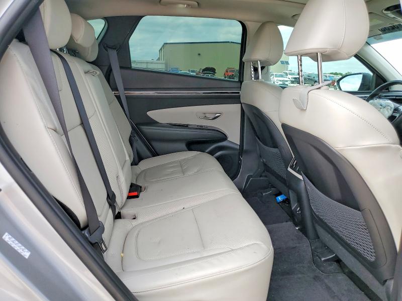 Продажа на аукционе авто 2023 Hyundai Tucson, vin: KM8JECA11PU087131, номер лота: 52354406