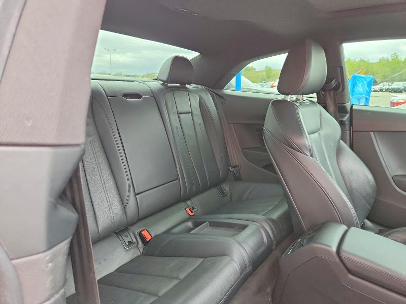 54014396 :رقم المزاد ، WAUTNAF55JA001872 vin ، 2018 Audi A5 مزاد بيع
