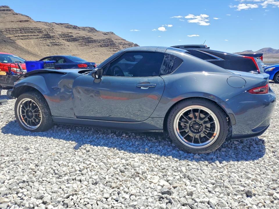 Aukcja sprzedaży 2020 Mazda Mx-5 Miata, vin: JM1NDAM72L0415817, numer aukcji: 54126896