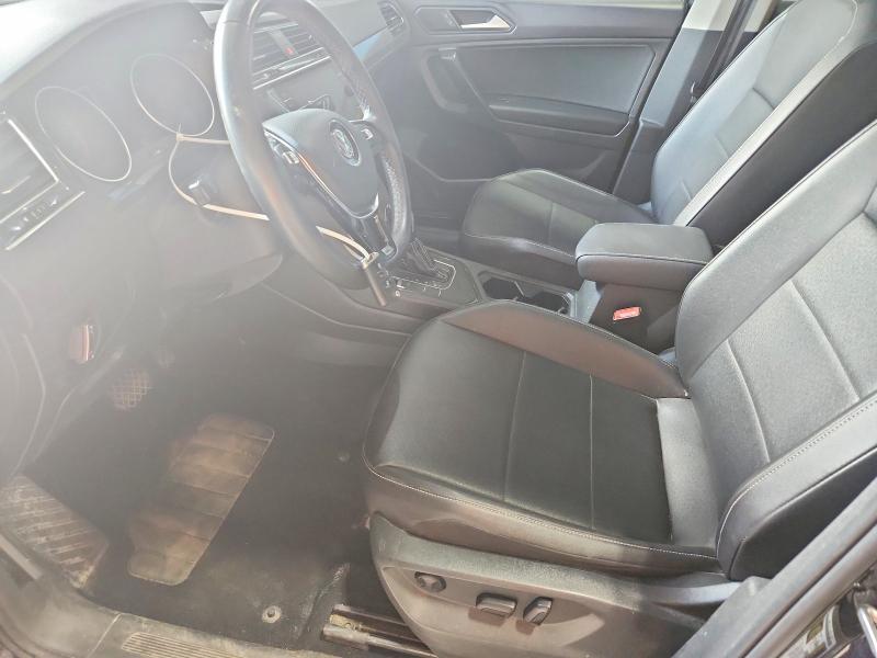 Продажа на аукционе авто 2021 Volkswagen Tiguan, vin: 3VV3B7AX3MM113456, номер лота: 53400836