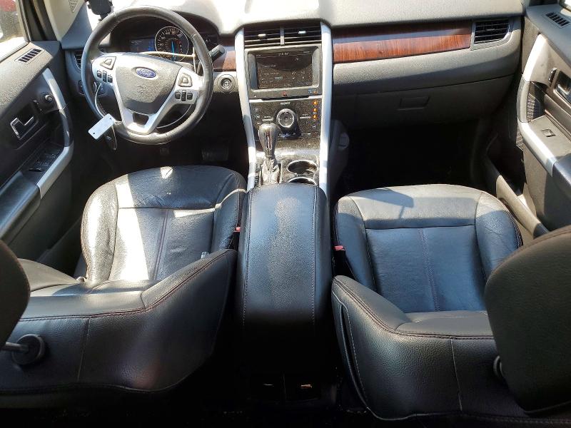 Aukcja sprzedaży 2014 Ford Edge, vin: 2FMDK4KC1EBB71609, numer aukcji: 53165556