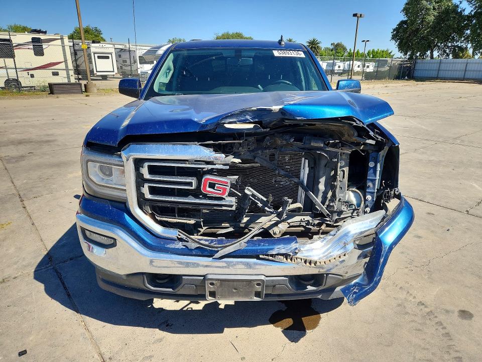 Aukcja sprzedaży 2017 Gmc Sierra, vin: 3GTU2MEC6HG353503, numer aukcji: 53893136