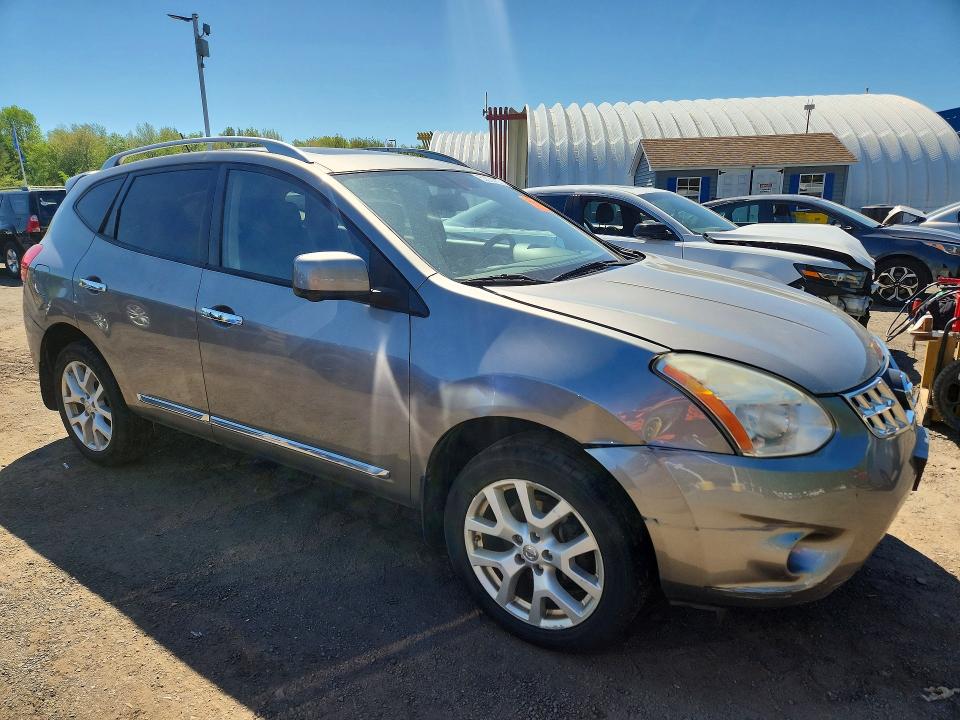 Aukcja sprzedaży 2013 Nissan Rogue, vin: JN8AS5MV5DW647616, numer aukcji: 53074706