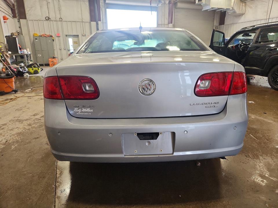 Продаж на аукціоні авто 2006 Buick Lucerne, vin: 1G4HD57266U159114, номер лоту: 54724746