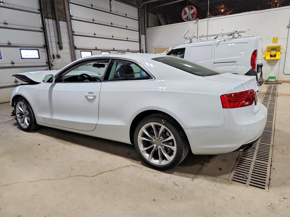 51785526 :رقم المزاد ، WAULFAFRXEA070417 vin ، 2014 Audi A5 مزاد بيع