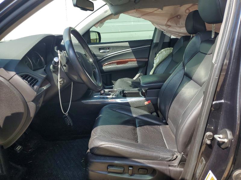 Продаж на аукціоні авто 2015 Acura Mdx, vin: 5FRYD4H84FB006031, номер лоту: 55284816