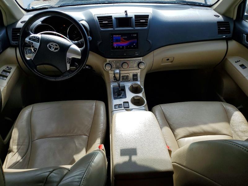 Продажа на аукционе авто 2012 Toyota Highlander, vin: 5TDBK3EH3CS172687, номер лота: 54118566