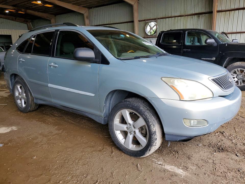 Продаж на аукціоні авто 2004 Lexus Rx, vin: 2T2GA31U44C017891, номер лоту: 54408436